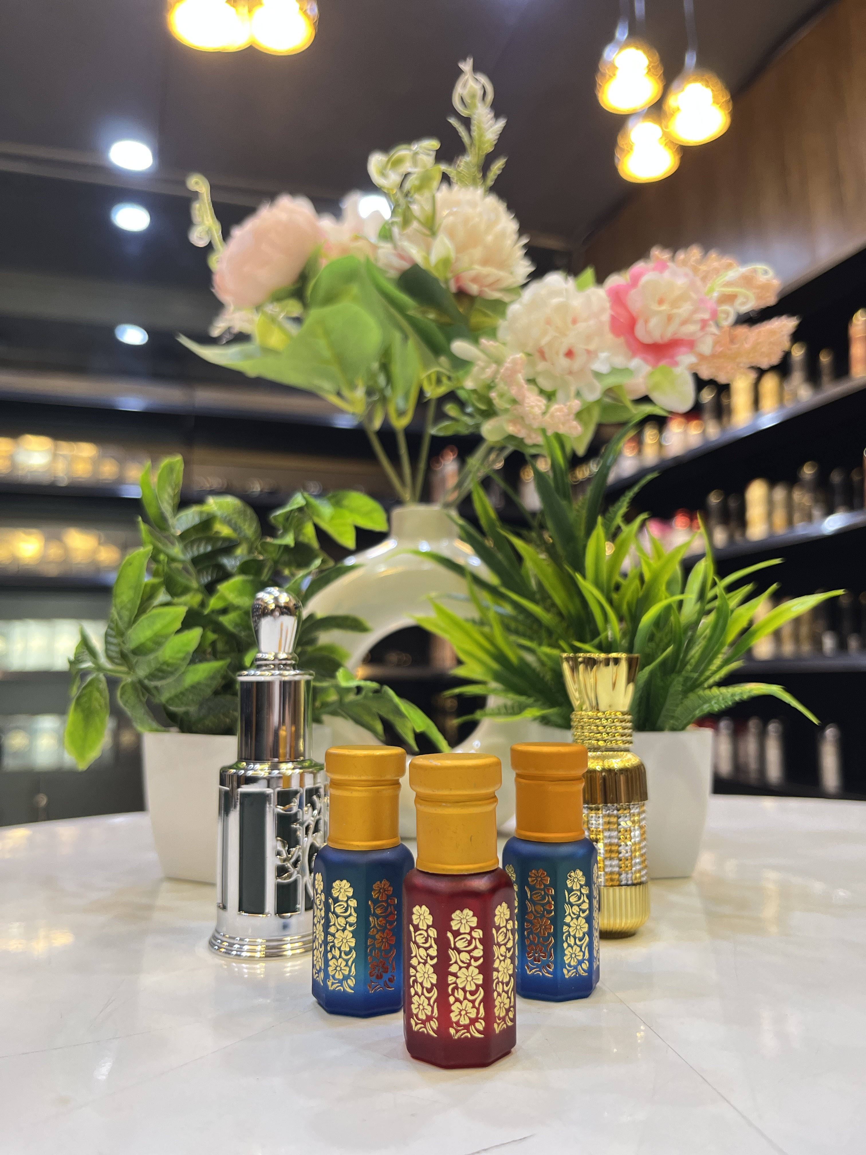  MEERAN ATTAR OUD AND GULAB 6ML